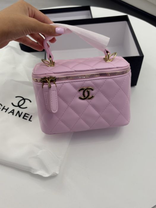 Чанта Chanel Pink