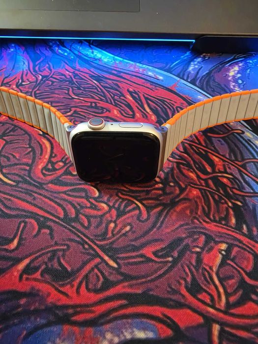 Apple watch 6 - 44mm - cellular