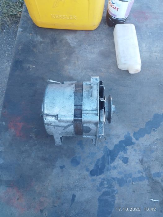 Генератор б/у на МТЗ