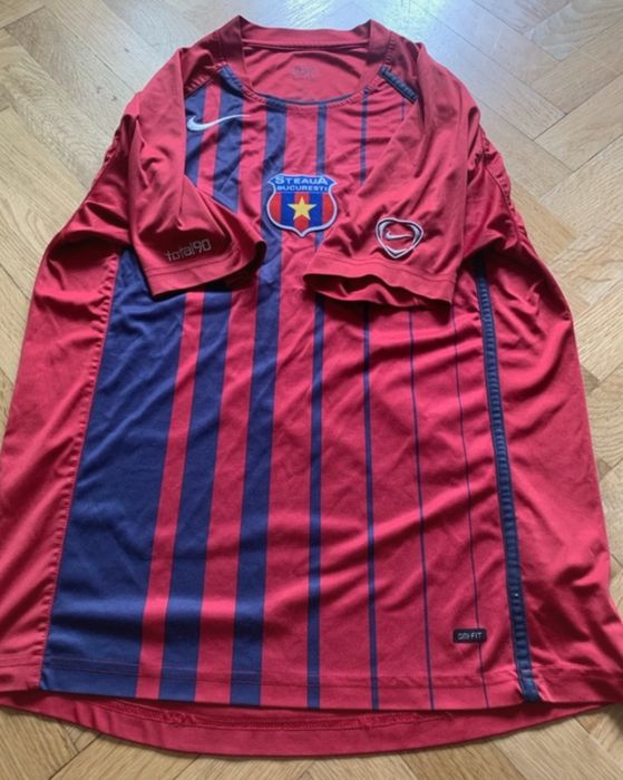 Tricou Nike total 90 steaua bucuresti