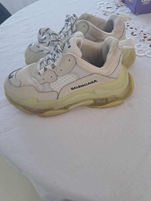 Balanciaga triple s 36