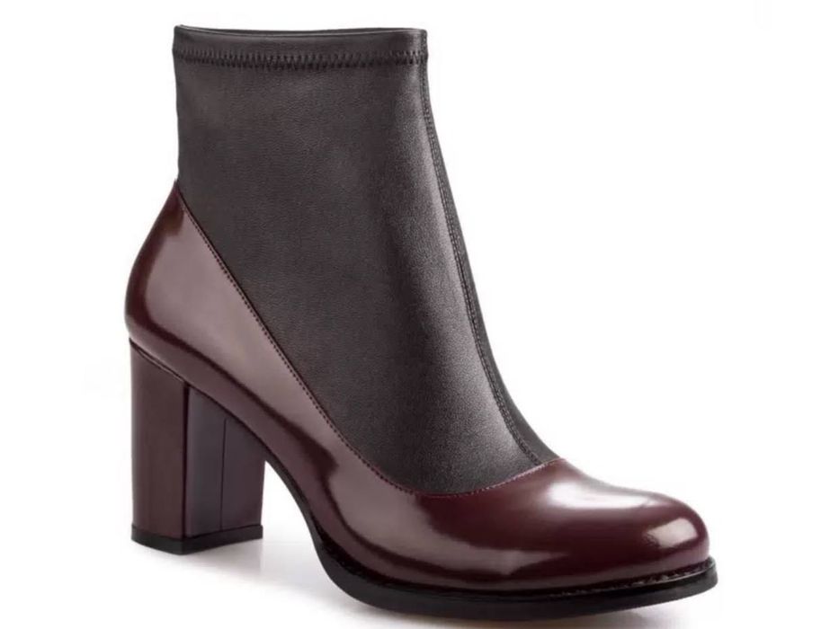 Ботильоны (полусапожки) Basconi