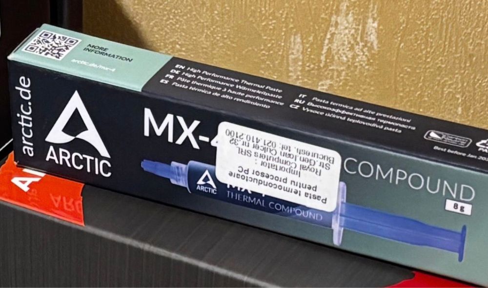 KIT AM 4 ryzen 5 5600+B550M-A+ 16gb ram Lexar ddr4