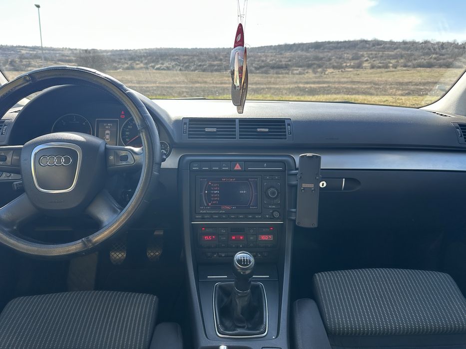 Audi A4 S-line 2.0 TDI 170 HP An 2007