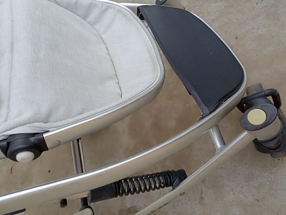 Количка 2 в 1 KikkaBoo Divaina