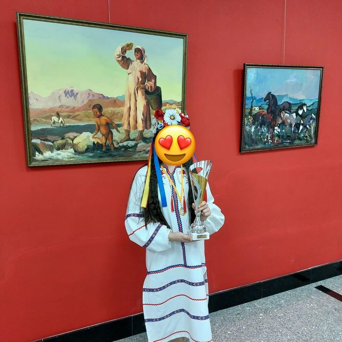 Украинский костюм