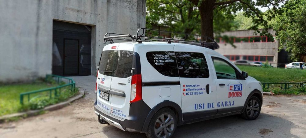 Vindem Usi de garaj, Automatizari porti si bariere Bucuresti