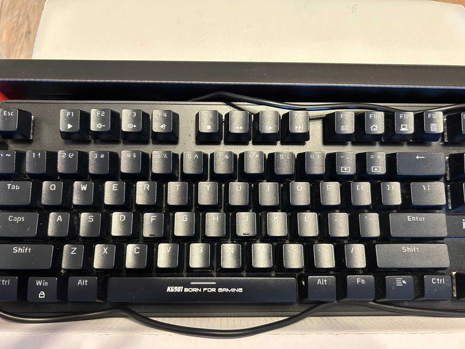 Геймърска клавиатура MARVO KG901