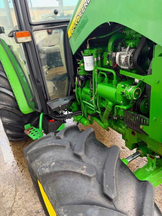 Tractor John Deere de 90 CP 2500 ore Case Claas New Holland Fiat 88 94 80 90 John Deere 5100 5090