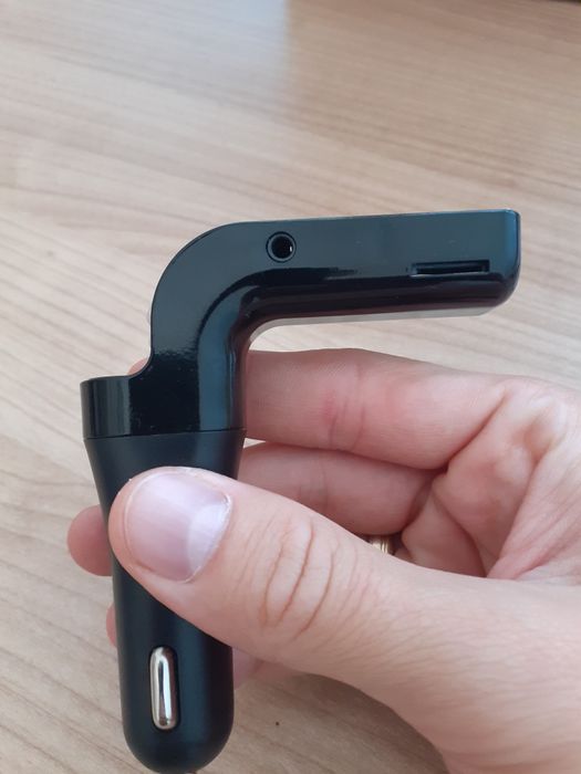 Modulator fm stick mp3 card micro sd microsd sd mmc bluetooth