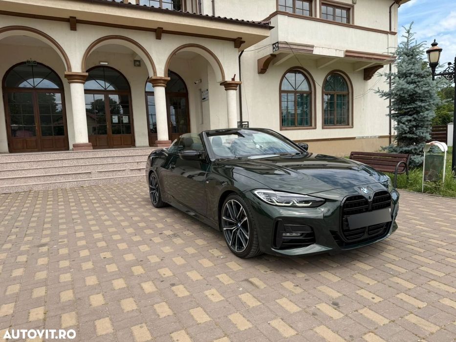 BMW 4 Series 2023 — imagine 2