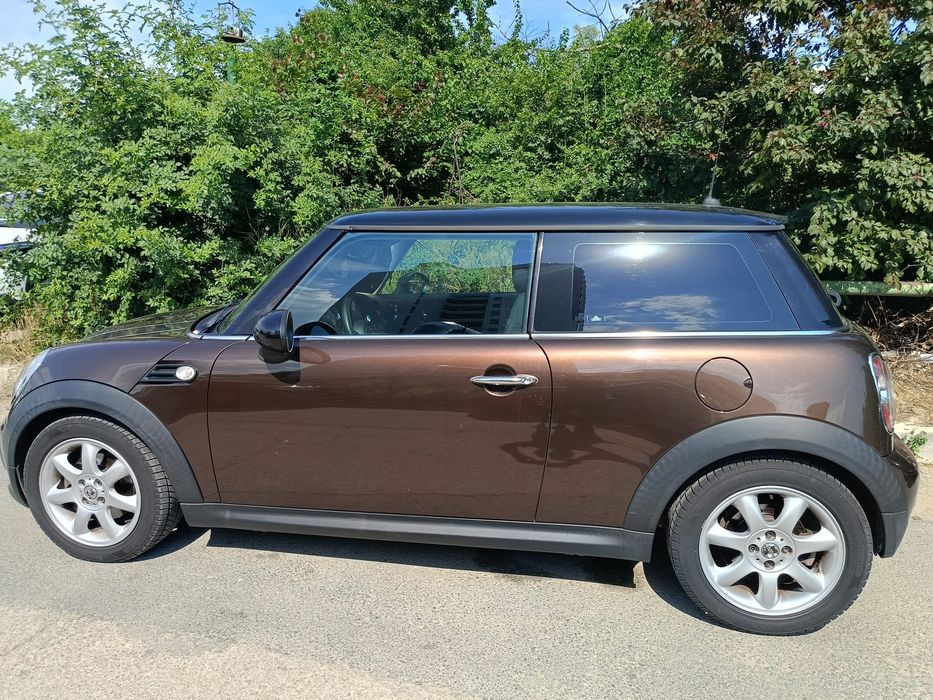 MINI Cooper 0