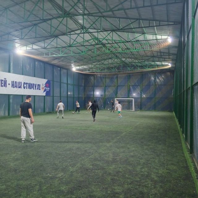 Stadion, Аренда футбольного поля - 250 сум/час