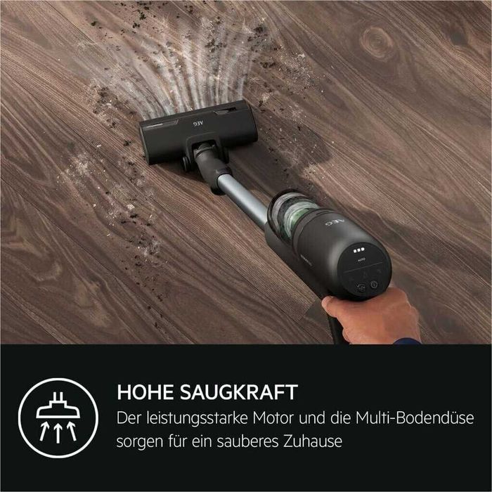 Вертикална прахосмукачка AEG AP71UB14AM