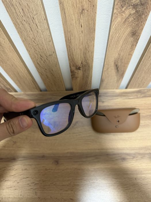 Rayban meta wayfarer gen-1