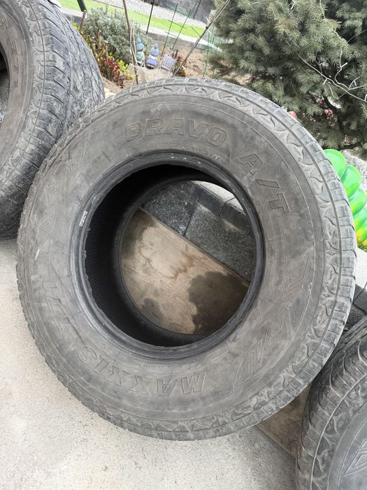 Продам,Автошины MAXXIS BRAVO Мантеро