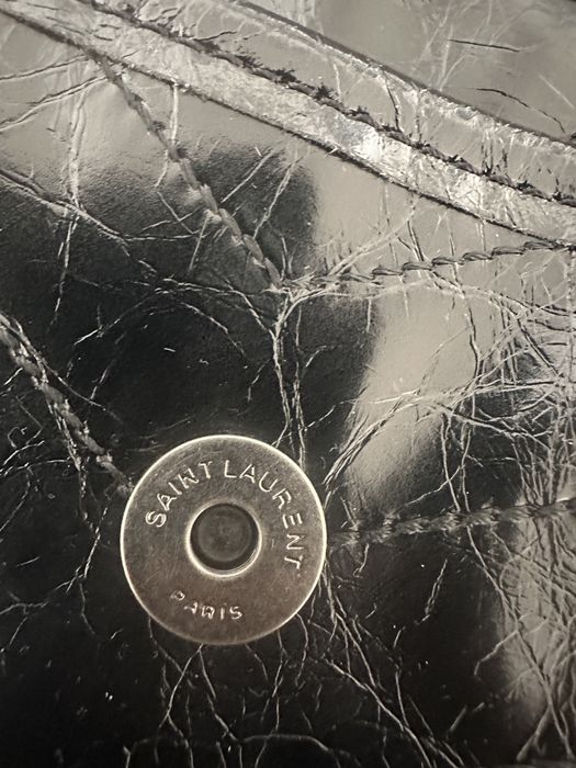 Сумка почтальонка бренд YSL