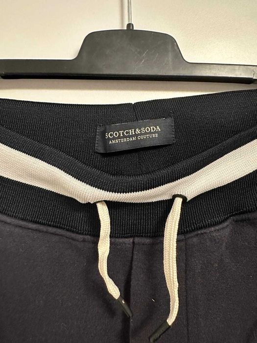 Pantaloni trening barbati sport Scotch & Soda L