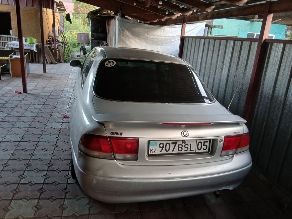Продам Мазду 626