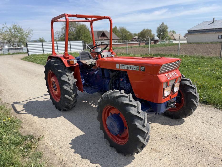Tractor Same Centauro 60 DTC(4x4) . Recent adus în Țară!
