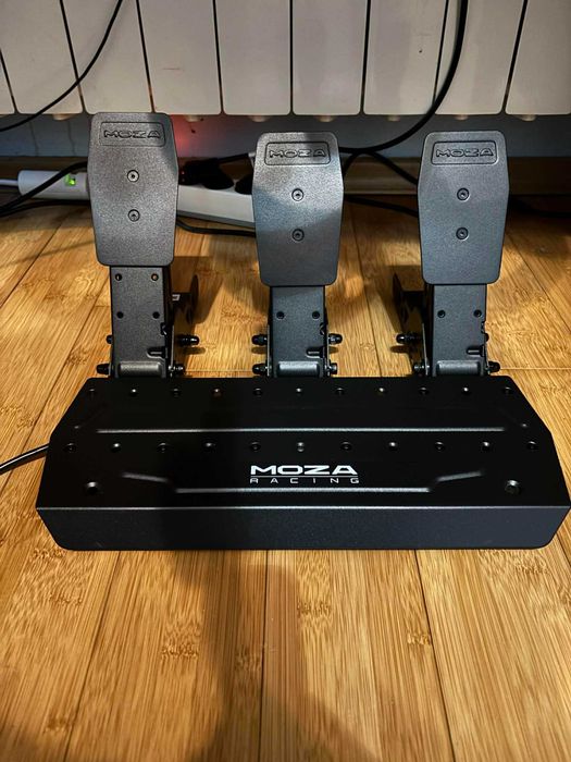 Moza R5 bundle + SRP-lite съединител