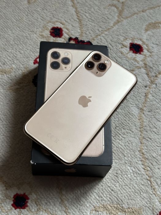 iPhone 11 Pro Gold 256GB