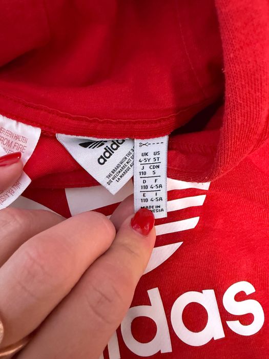 Оригинален костюм Adidas