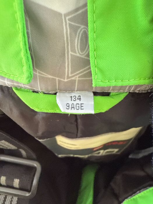 Детские зимние штаны