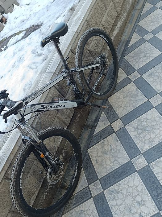 Продам велосипед в отличном состоянии