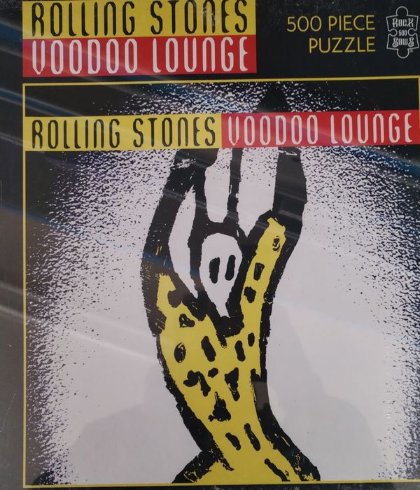 Пъзели на рок групи