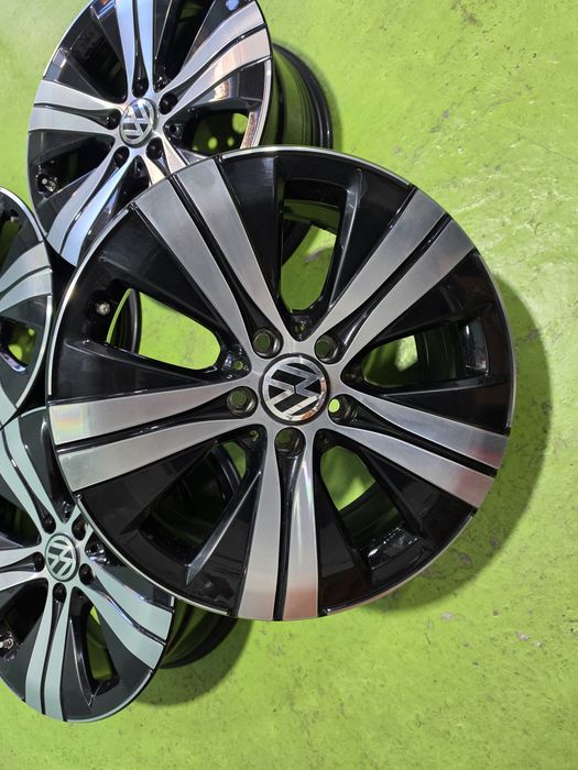 17 5x112 Vw Golf Caddy Touran Skoda Audi 5х112