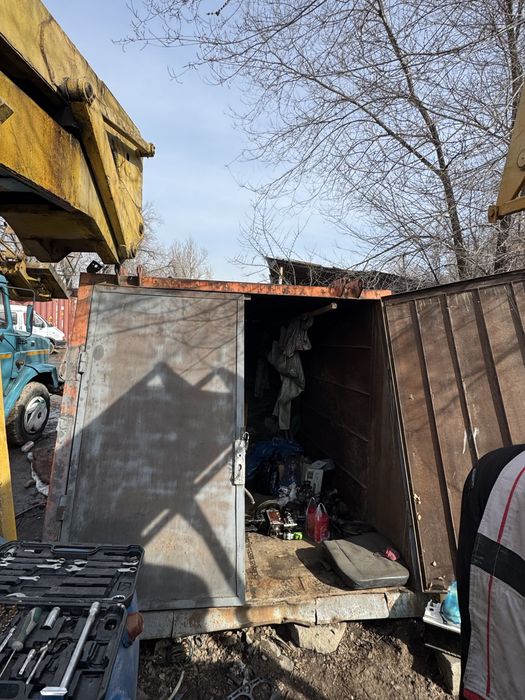 Контейнер 10т. Контейнер