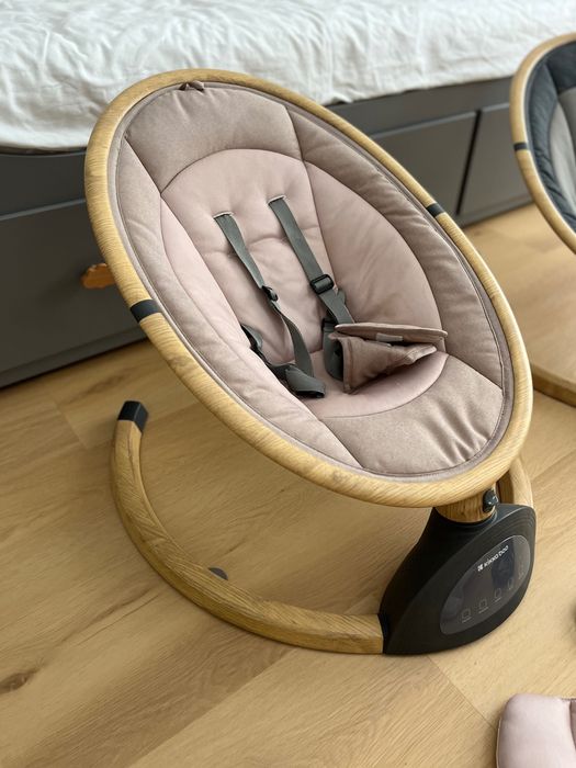 Електрическа люлка шезлонг Kikka Boo