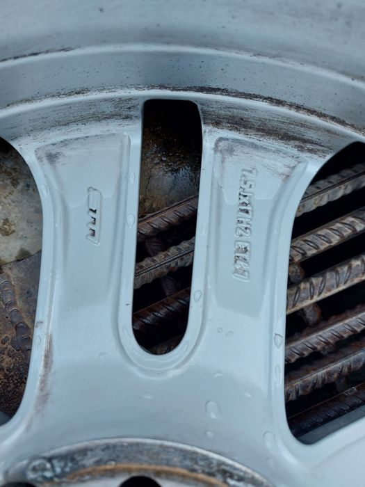 Jante Mercedes E class