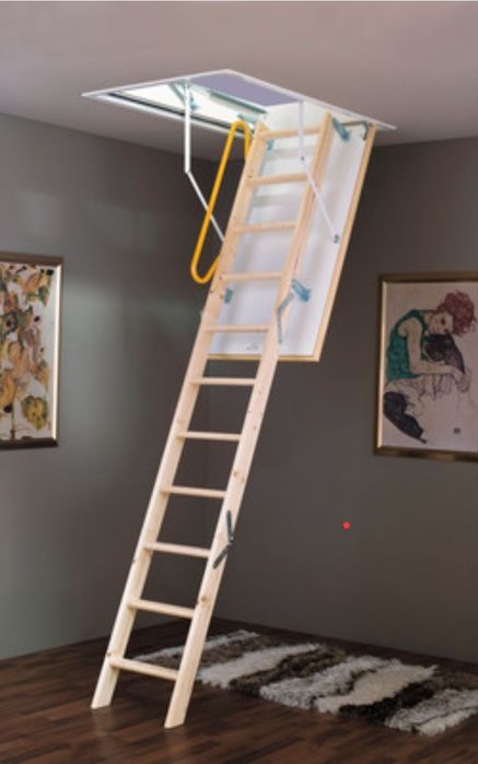 Scară pod / mansardă Pertura Sofita 120x70 cm