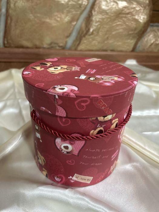 Коробки 500 тг