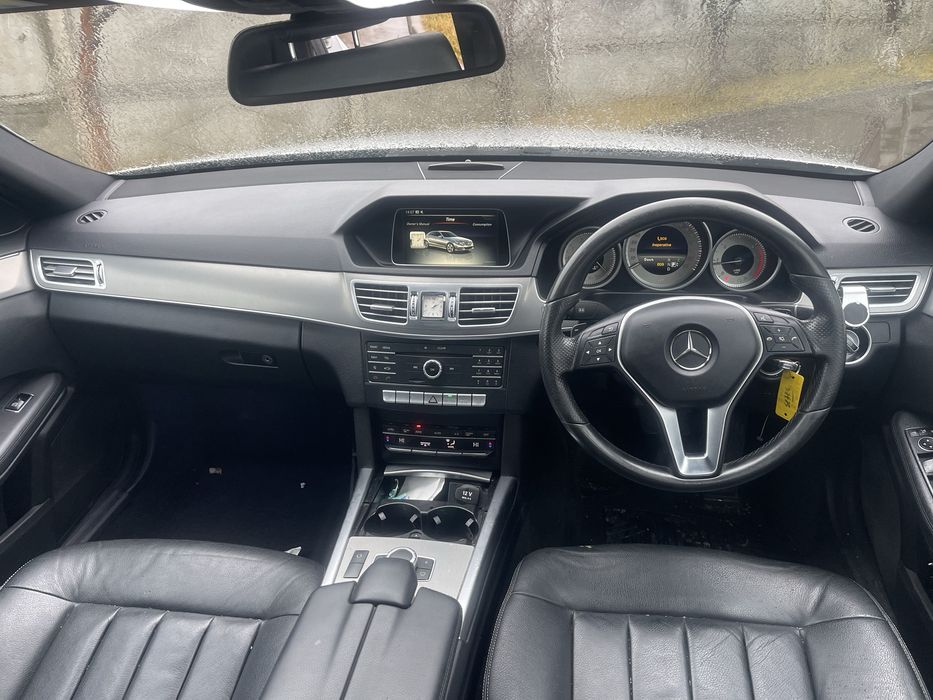 Dezmembrez e class w213