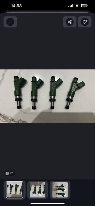 Форсунка сатылады оригинал