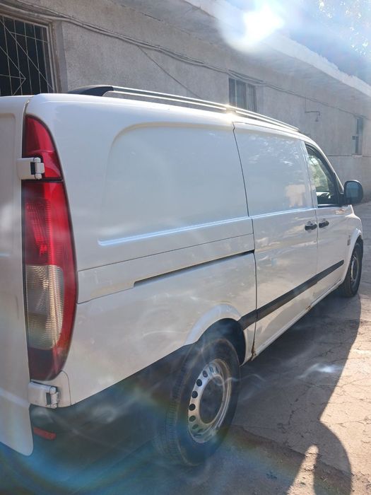 Mercedes Bens Vito