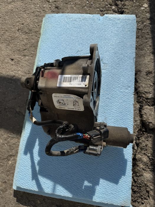 Виско муфа+моторче-Hyundai IX35 2.0 CRDI 184кс