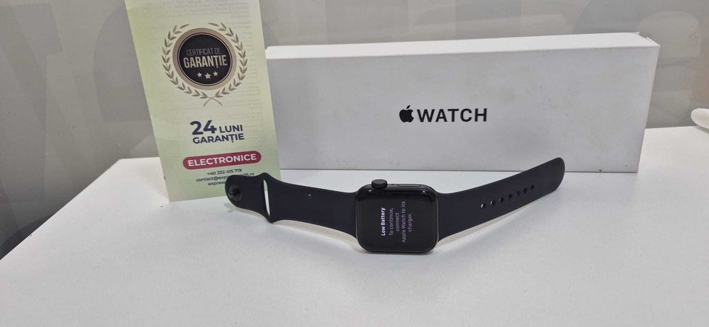(AG46) Smartwatch Apple SE 3 B.5016.1 Garantie 2 ani