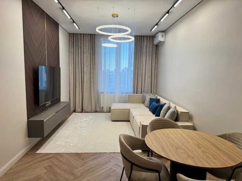 Сдается 2 комнатная квартира на Ц1