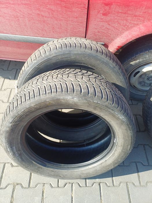 Anvelope de iarna hankok  255 55 19 dor 2020