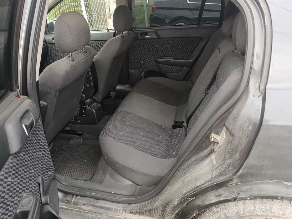 OPEL Astra 2001 — imagine 4