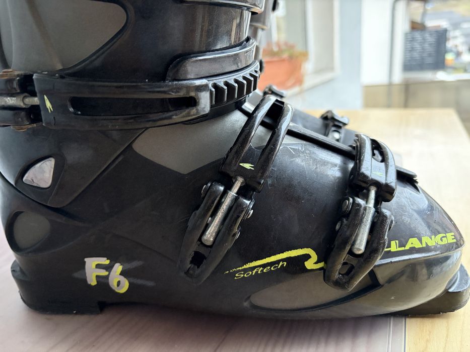 Clapari Lange Softech F6