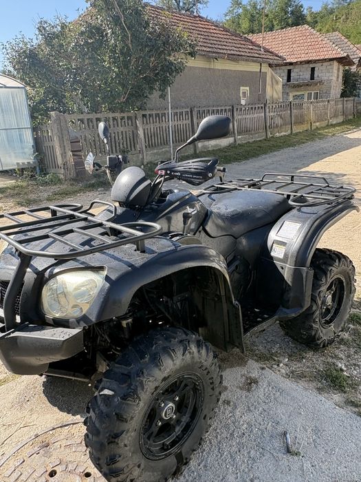 Vand atv cf moto 500s GOES