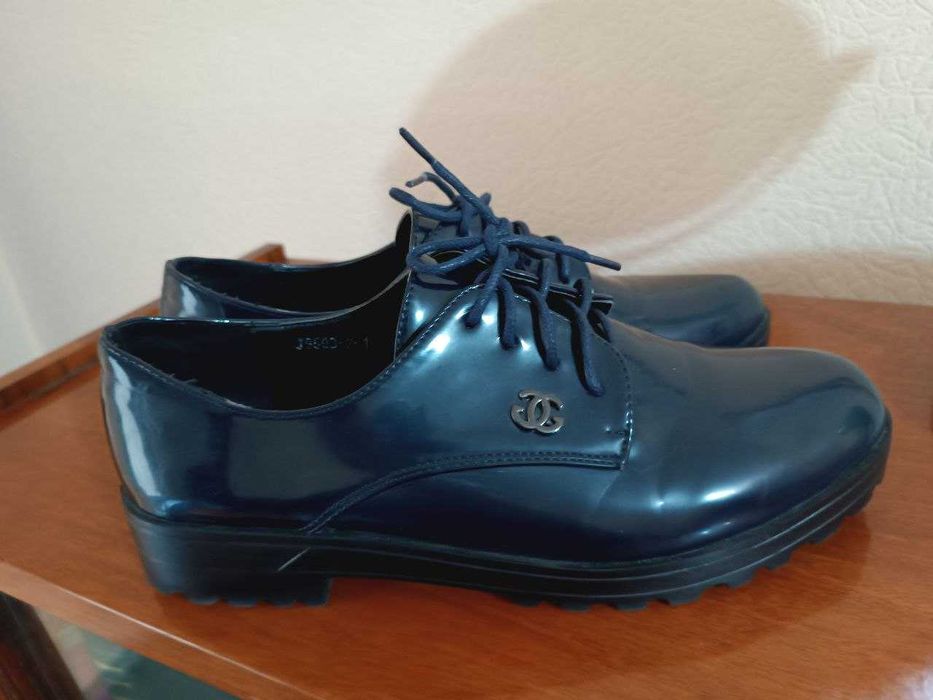 Стильные ботинки