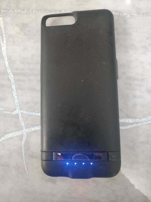 Чехол зарядка. Power bank