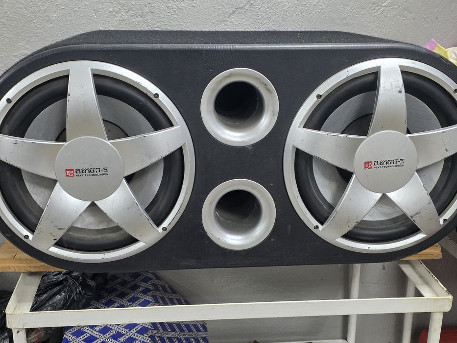 Самбуфер элемент 5