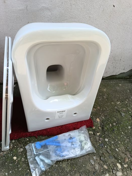 Vas wc suspendat plus capac GSG